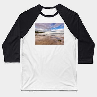 Coldingham Sands Baseball T-Shirt